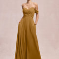 Ruched Sweetheart A-line Bridesmaid Dress Morilee