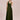 V-Neck Chiffon Bridesmaid Dress with Cascading Ruffle Morilee