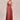 V-Neck Chiffon Bridesmaid Dress with Cascading Ruffle Morilee