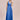 V-Neck Chiffon Bridesmaid Dress with Cascading Ruffle Morilee