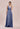 V-Neck Chiffon Bridesmaid Dress with Cascading Ruffle Morilee