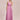 V-Neck Chiffon Bridesmaid Dress with Cascading Ruffle Morilee