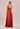 V-Neck Chiffon Bridesmaid Dress with Cascading Ruffle Morilee
