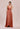 V-Neck Chiffon Bridesmaid Dress with Cascading Ruffle Morilee