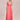 V-Neck Chiffon Bridesmaid Dress with Cascading Ruffle Morilee
