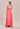 V-Neck Chiffon Bridesmaid Dress with Cascading Ruffle Morilee