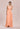 V-Neck Chiffon Bridesmaid Dress with Cascading Ruffle Morilee