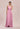 V-Neck Chiffon Bridesmaid Dress with Cascading Ruffle Morilee