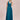V-Neck Chiffon Bridesmaid Dress with Cascading Ruffle Morilee