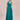 V-Neck Chiffon Bridesmaid Dress with Cascading Ruffle Morilee