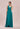 V-Neck Chiffon Bridesmaid Dress with Cascading Ruffle Morilee