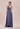 V-Neck Chiffon Bridesmaid Dress with Cascading Ruffle Morilee