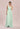 V-Neck Chiffon Bridesmaid Dress with Cascading Ruffle Morilee