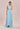 V-Neck Chiffon Bridesmaid Dress with Cascading Ruffle Morilee