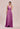 V-Neck Chiffon Bridesmaid Dress with Cascading Ruffle Morilee