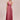 V-Neck Chiffon Bridesmaid Dress with Cascading Ruffle Morilee