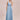 V-Neck Chiffon Bridesmaid Dress with Cascading Ruffle Morilee