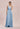 V-Neck Chiffon Bridesmaid Dress with Cascading Ruffle Morilee