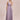V-Neck Chiffon Bridesmaid Dress with Cascading Ruffle Morilee