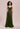 Cat Eye Satin Bridesmaid Dress with Keyhole Back Morilee