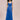 Cat Eye Satin Bridesmaid Dress with Keyhole Back Morilee