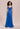 Cat Eye Satin Bridesmaid Dress with Keyhole Back Morilee