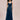 Cat Eye Satin Bridesmaid Dress with Keyhole Back Morilee