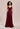 Cat Eye Satin Bridesmaid Dress with Keyhole Back Morilee