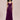 Cat Eye Satin Bridesmaid Dress with Keyhole Back Morilee