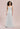 Cat Eye Satin Bridesmaid Dress with Keyhole Back Morilee