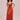 Square Neck Satin Bridesmaid Dress with Detachable Bow Morilee