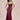 Sweetheart Seam Draped Luxe Satin Bridesmaid Dress Morilee