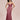 Sweetheart Seam Draped Luxe Satin Bridesmaid Dress Morilee