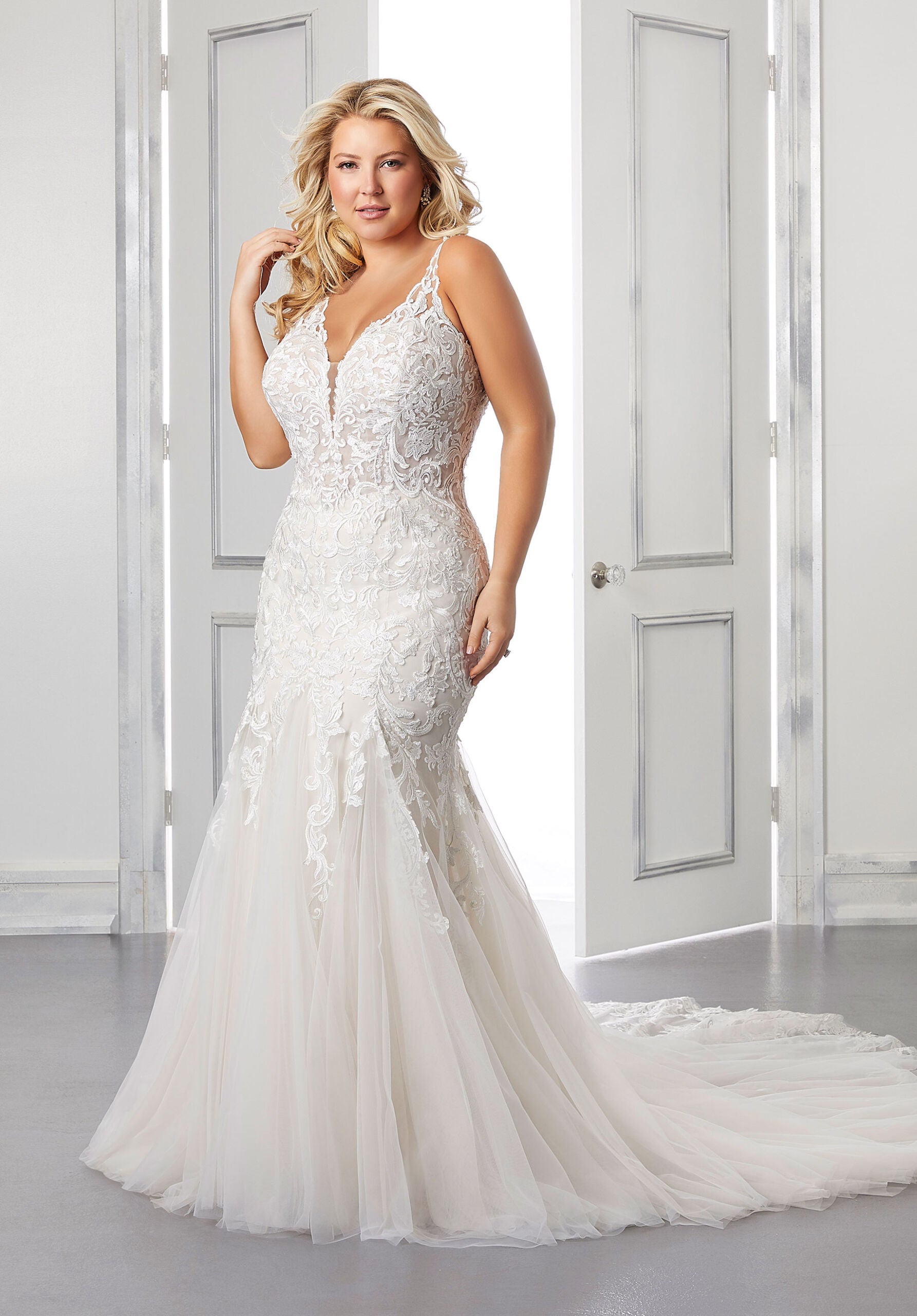Bethany Wedding Dress Morilee