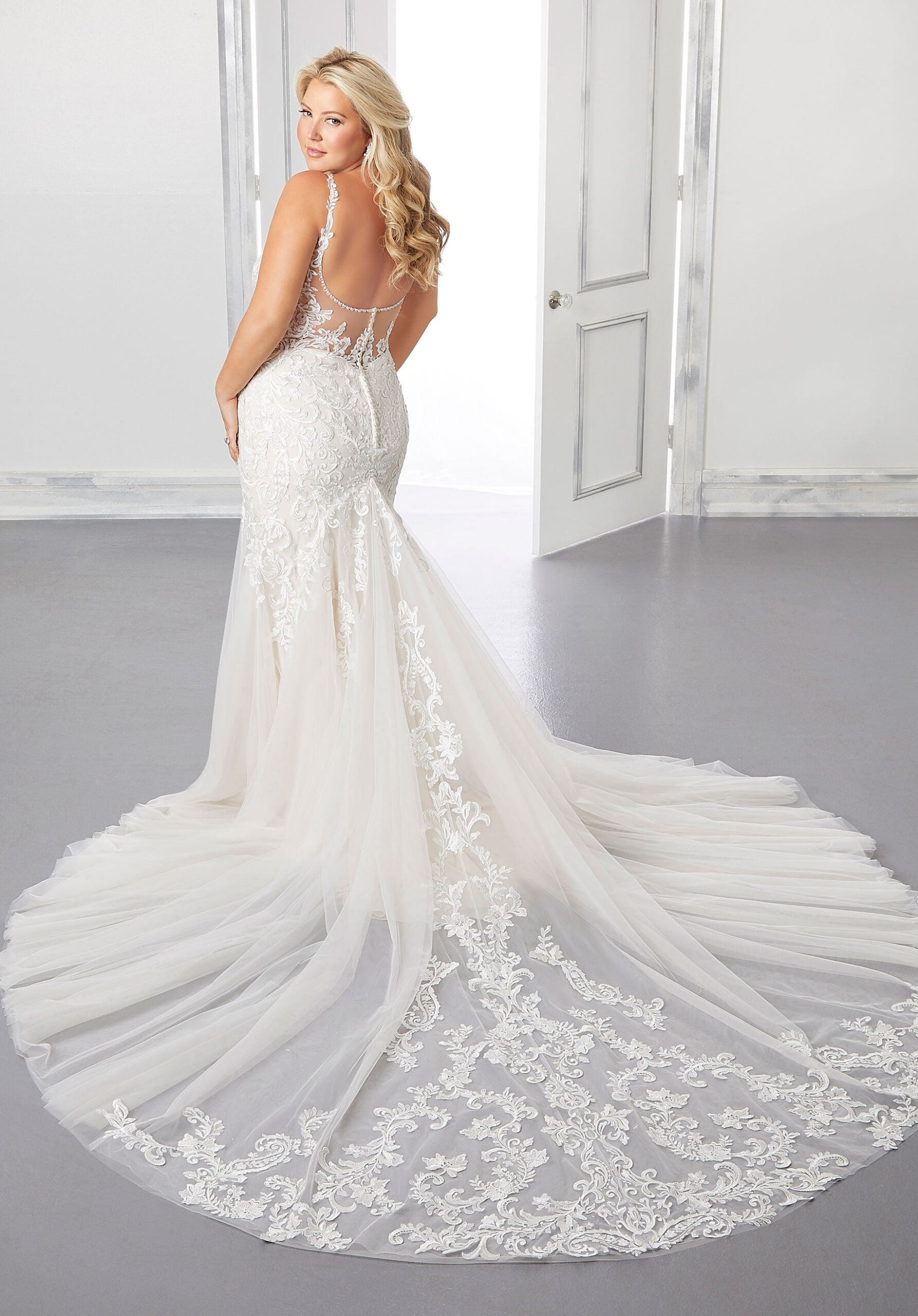 Bethany Wedding Dress Morilee