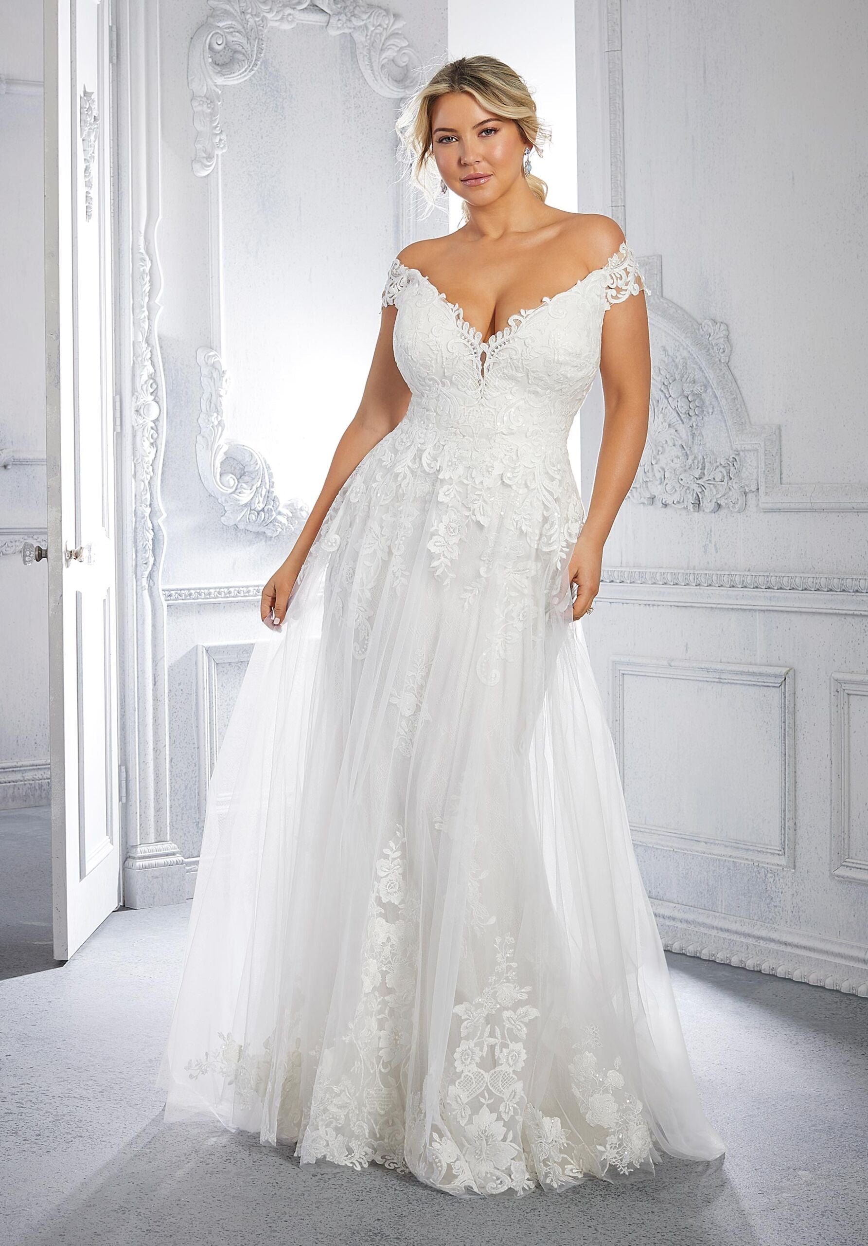Chandra Wedding Dress Morilee
