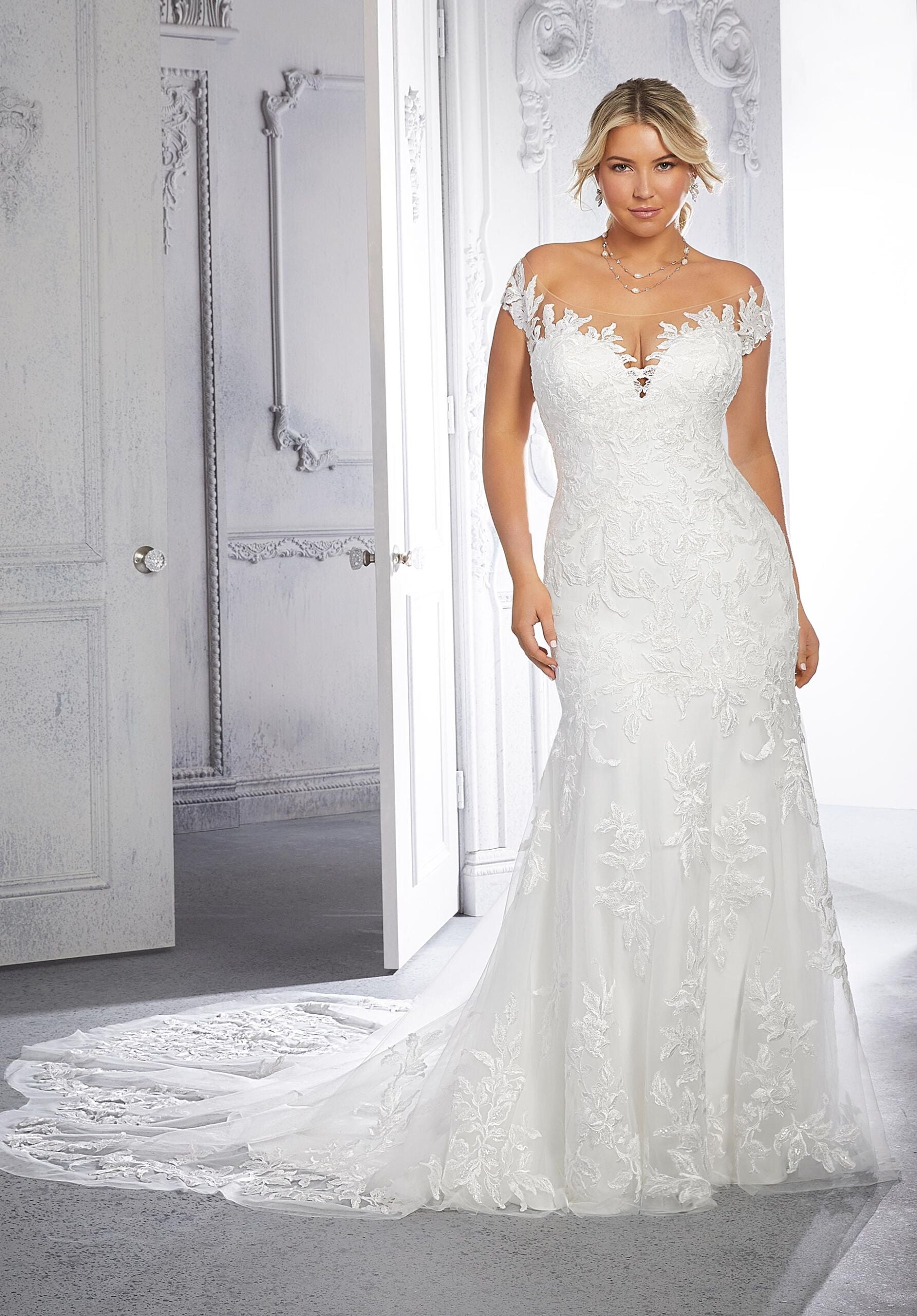 Cathy Wedding Dress Morilee