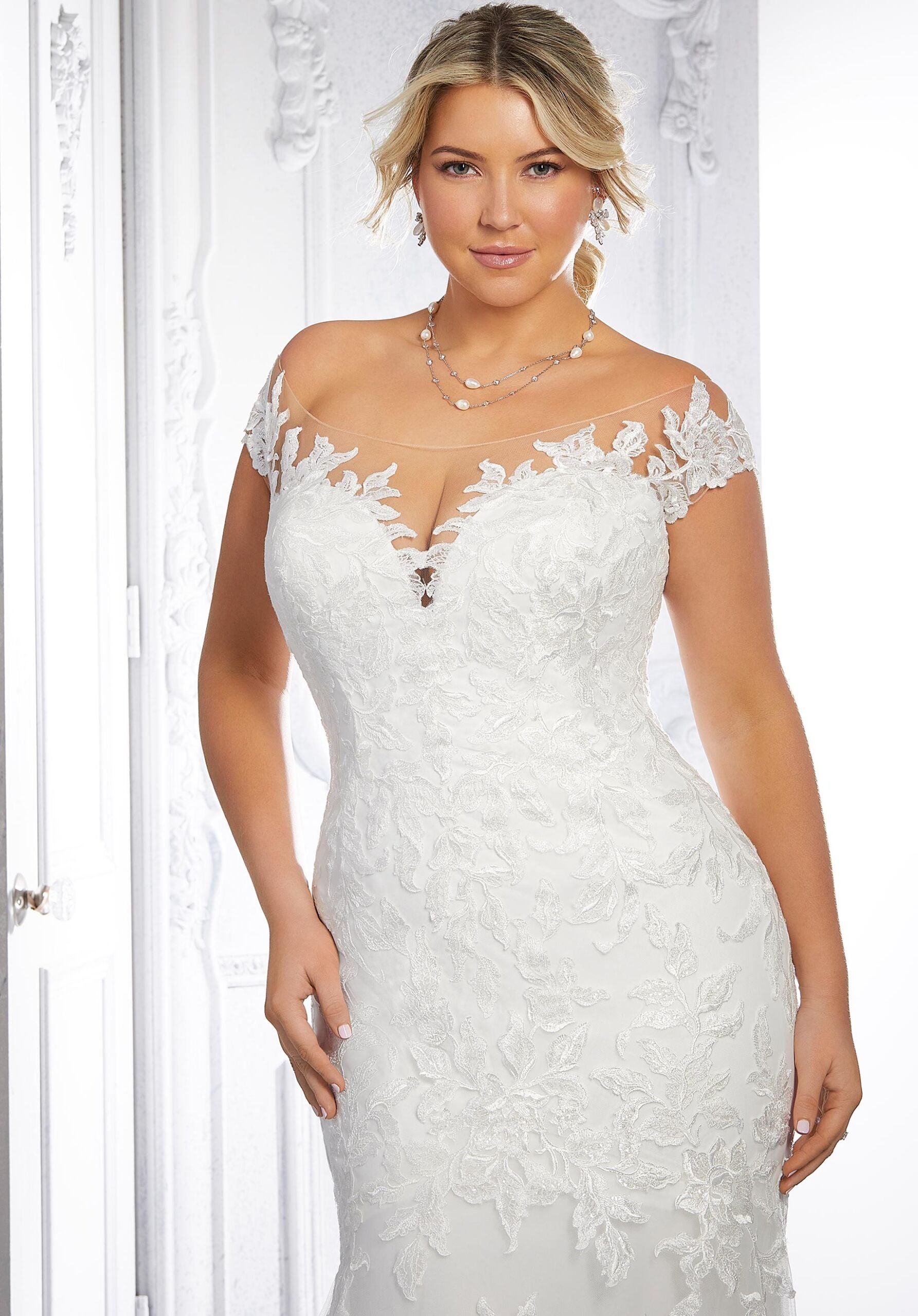 Cathy Wedding Dress Morilee