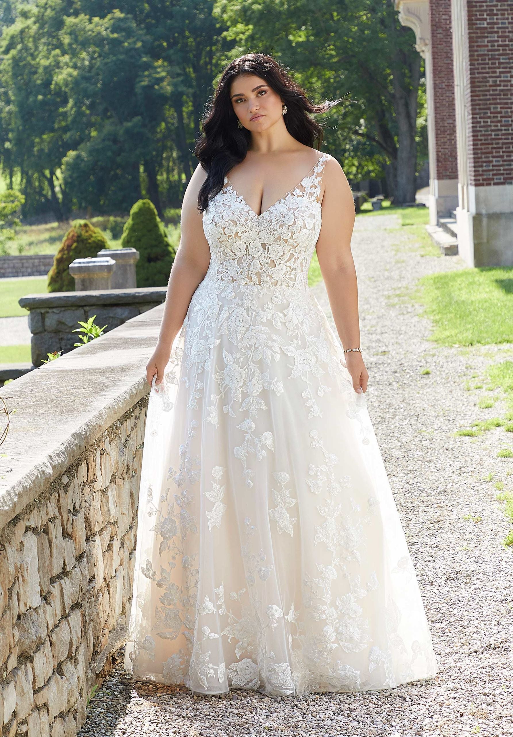 Erica Wedding Dress Morilee