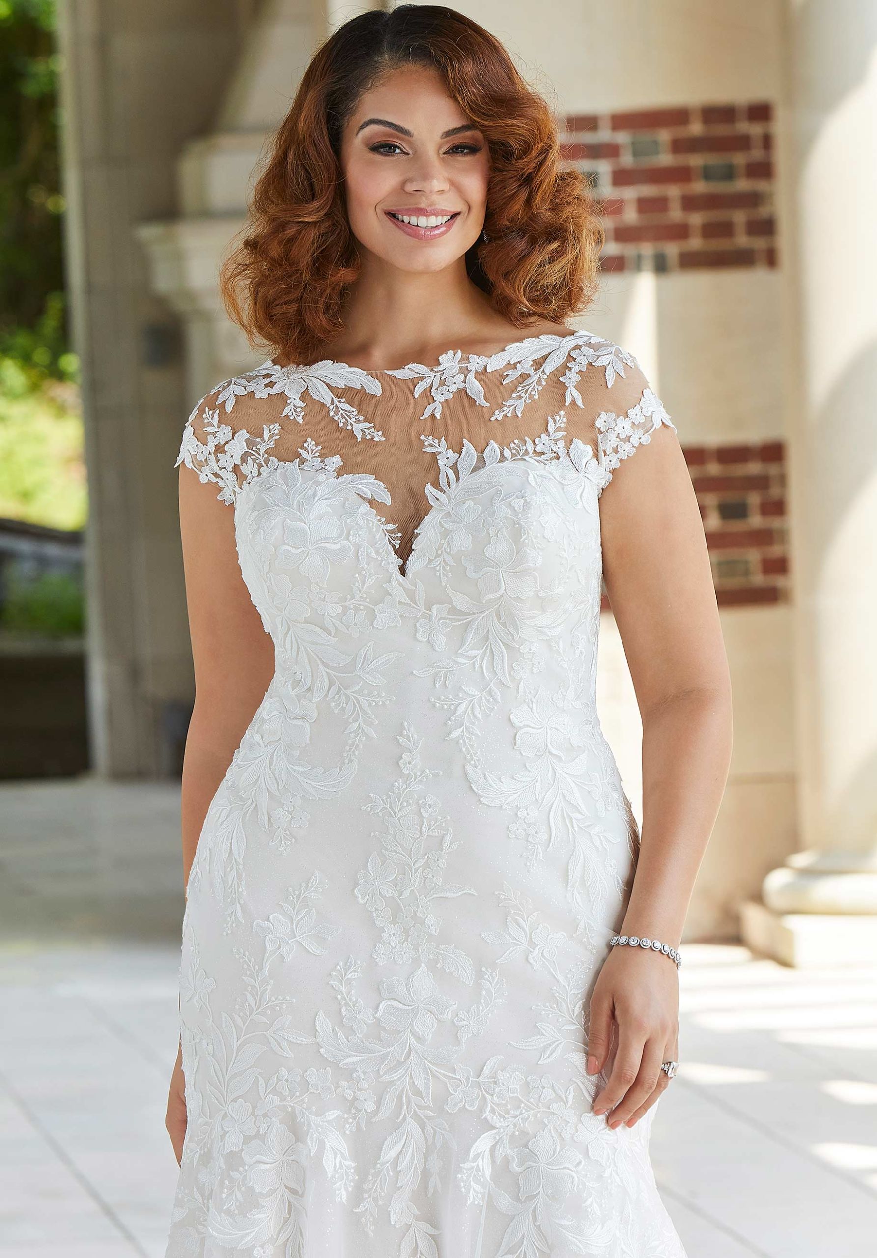 Ellery Wedding Dress Morilee