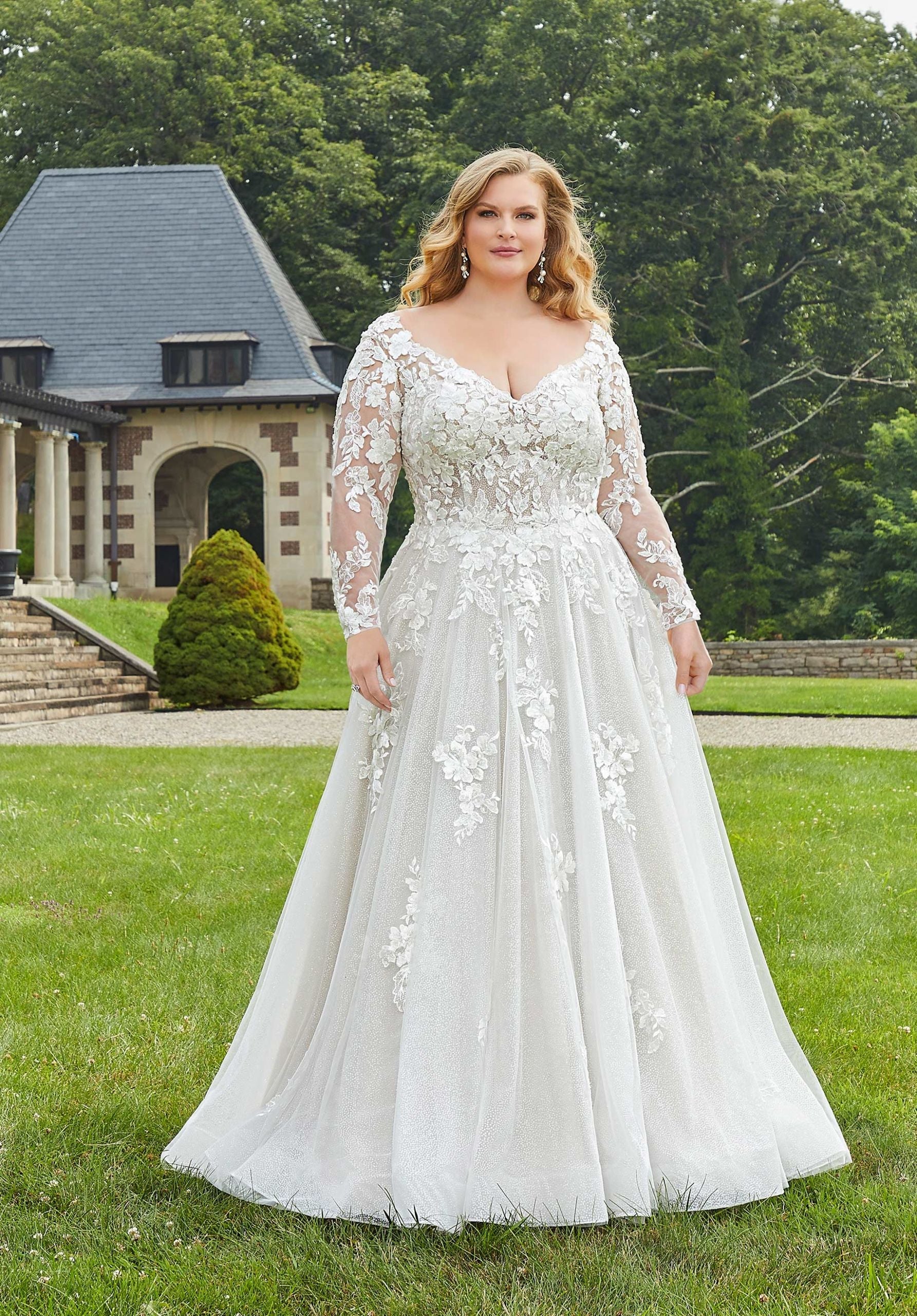 Emberly Wedding Dress Morilee