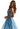 Beaded Lace and Glitter Ball Gown Prom Dress