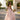 Ruched Corset Back Bodice on Floral and Glitter Tulle Party Dress Morilee