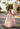 Ruched Corset Back Bodice on Floral and Glitter Tulle Party Dress Morilee