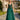 Beaded Plunging V-Neck Tulle A-Line Party Dress Morilee
