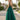 Beaded Plunging V-Neck Tulle A-Line Party Dress Morilee