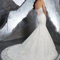 Kaitlyn Wedding Dress Madeline Gardner