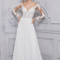 Coraline Wedding Dress Madeline Gardner