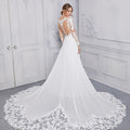 Coraline Wedding Dress Madeline Gardner