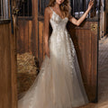 River Wedding Dress Madeline Gardner